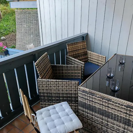 Berg-feeling Daire Lechbruck