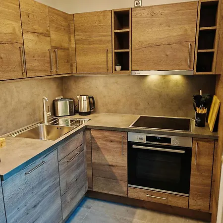 Daire Berg-feeling Lechbruck