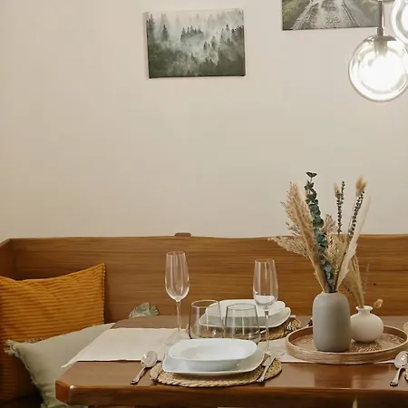 Daire Berg-feeling Lechbruck