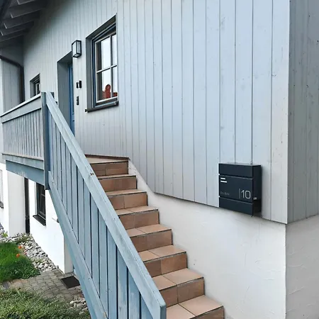 Appartement Berg-feeling