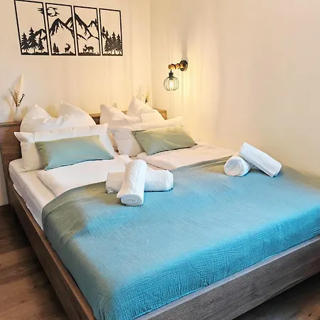 Berg-feeling Appartement *