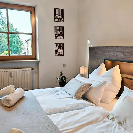 Berg-feeling Appartement *