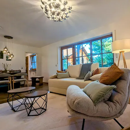 Appartement Berg-feeling *