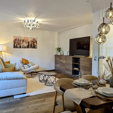 Berg-feeling Appartement