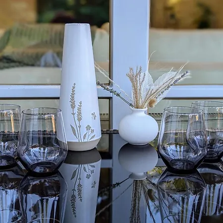 Appartement Berg-feeling *