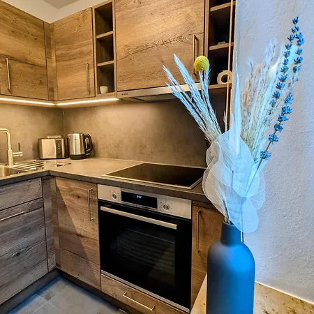 Berg-feeling Appartement Lechbruck am See