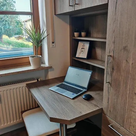 Berg-feeling Appartement