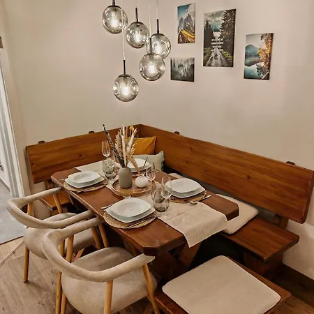 Appartement Berg-feeling