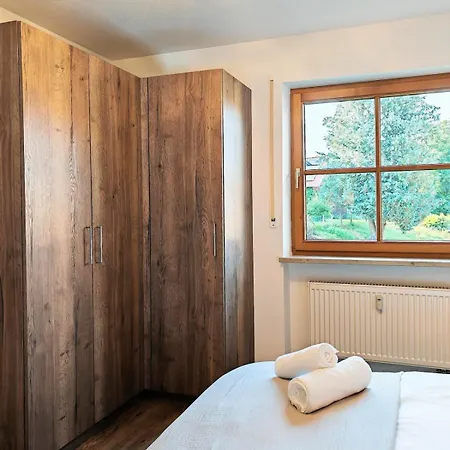 Berg-feeling Appartement Lechbruck am See