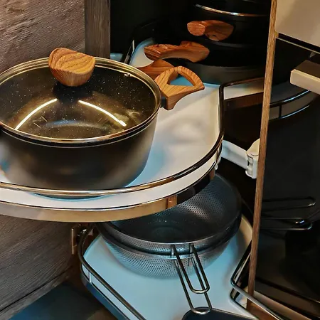 Appartement Berg-feeling