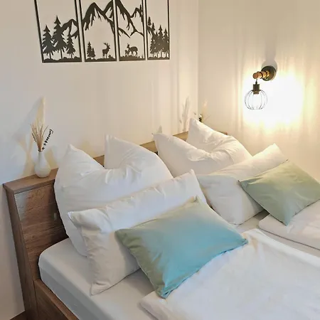 Berg-feeling Appartement *