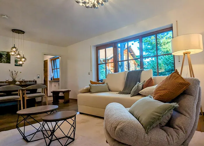 아파트 Berg-feeling *