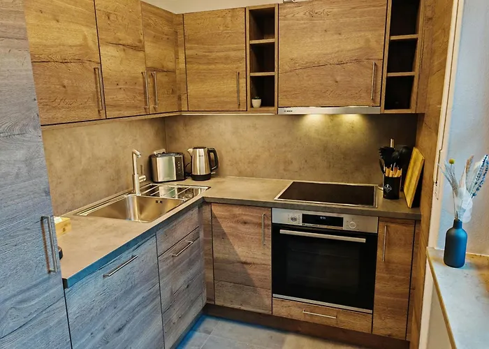 아파트 Berg-feeling 렉브룩