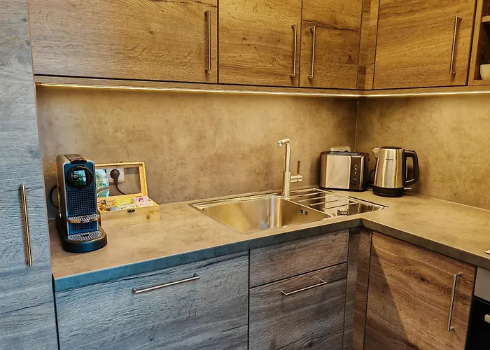 Berg-feeling 아파트 *