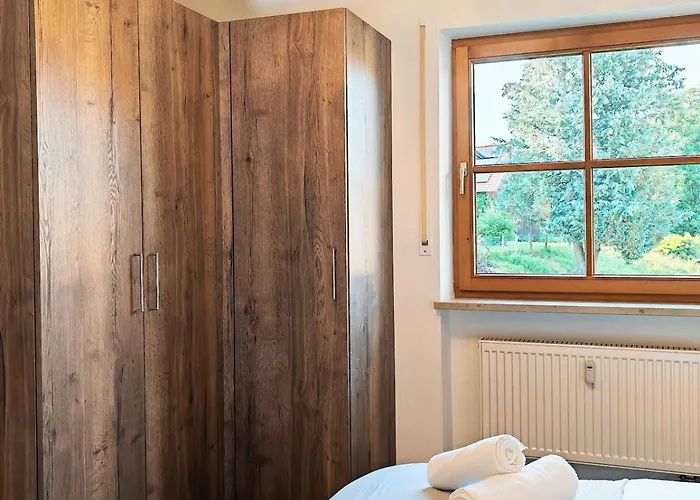 Berg-feeling 아파트 렉브룩